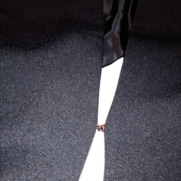 Tahari Arthur S. Levine Petite Blazer with Gold Accents - Picture 10 of 15